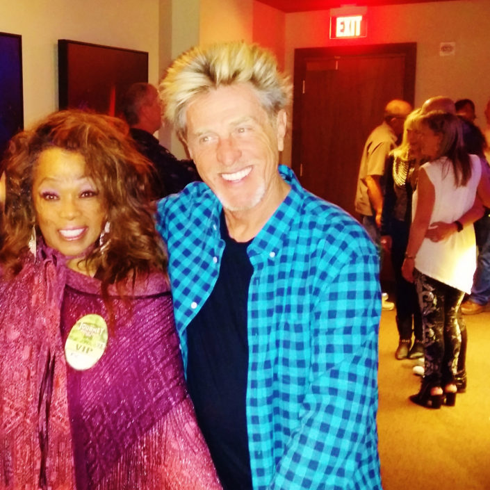 This show was a uplifting and incredible night with great friends Ross Valory of Journey at the Hard Rock Hotel and Casino in Las Vegas Nevada celebrating Journey at the HardRock Casino in Las Vegas.